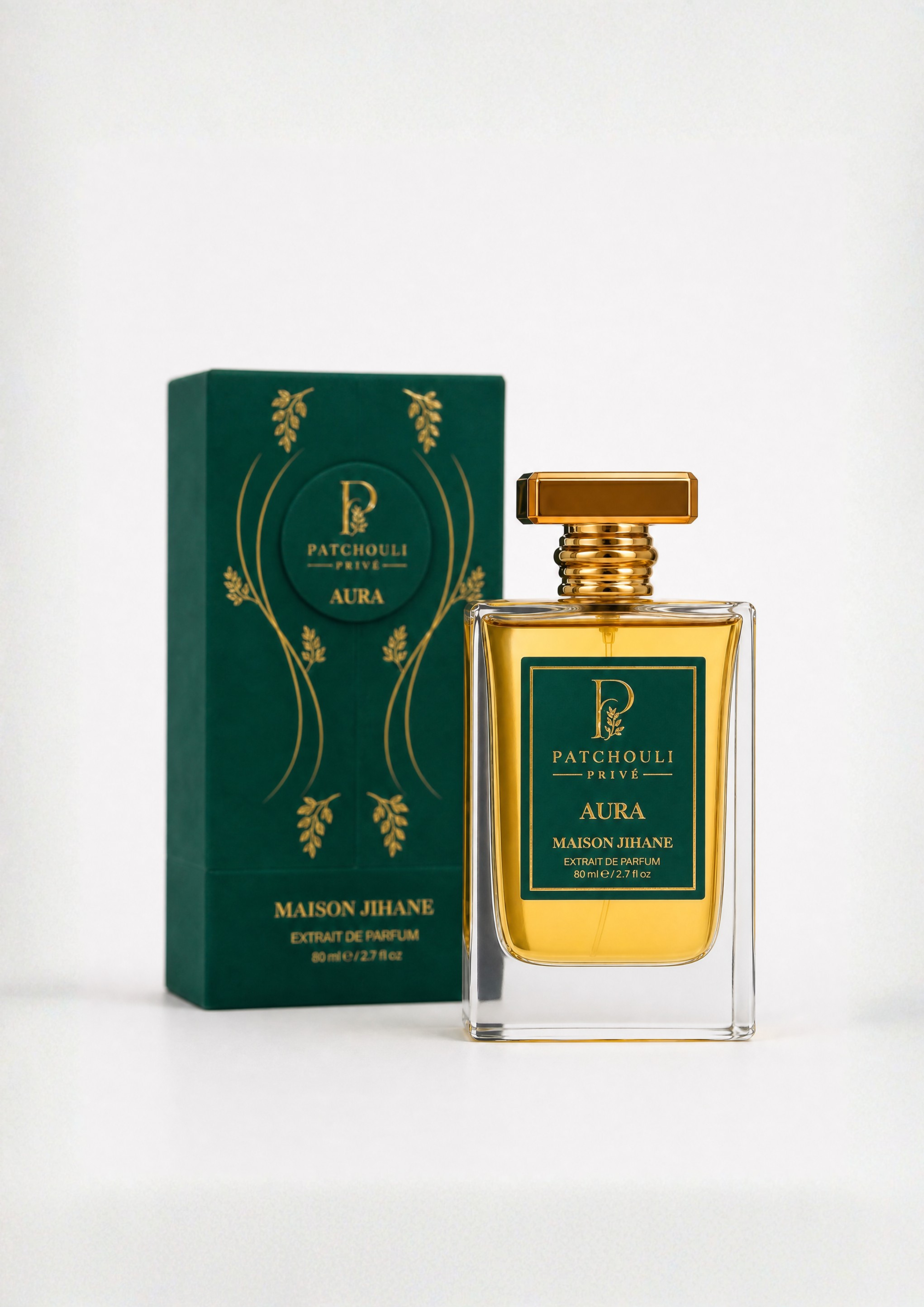 AURA - Maison Jihane
