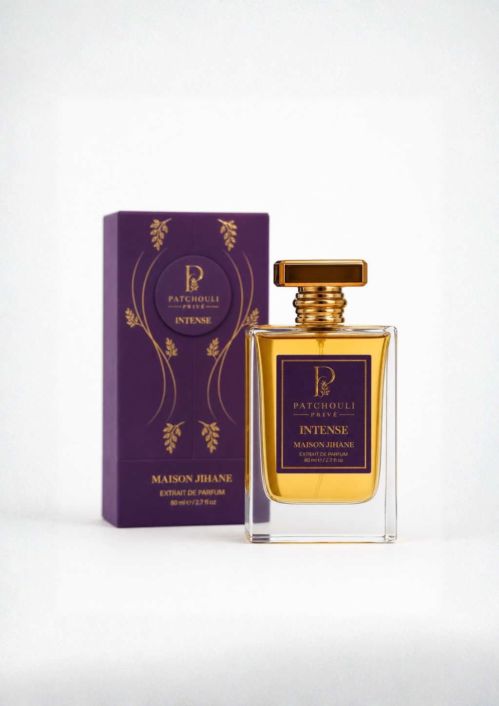 Intense - Maison Jihane